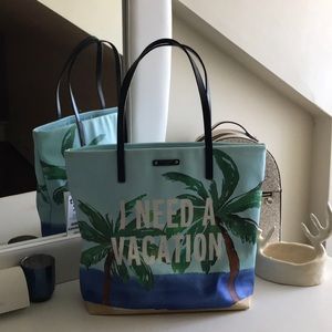Kate spade tote